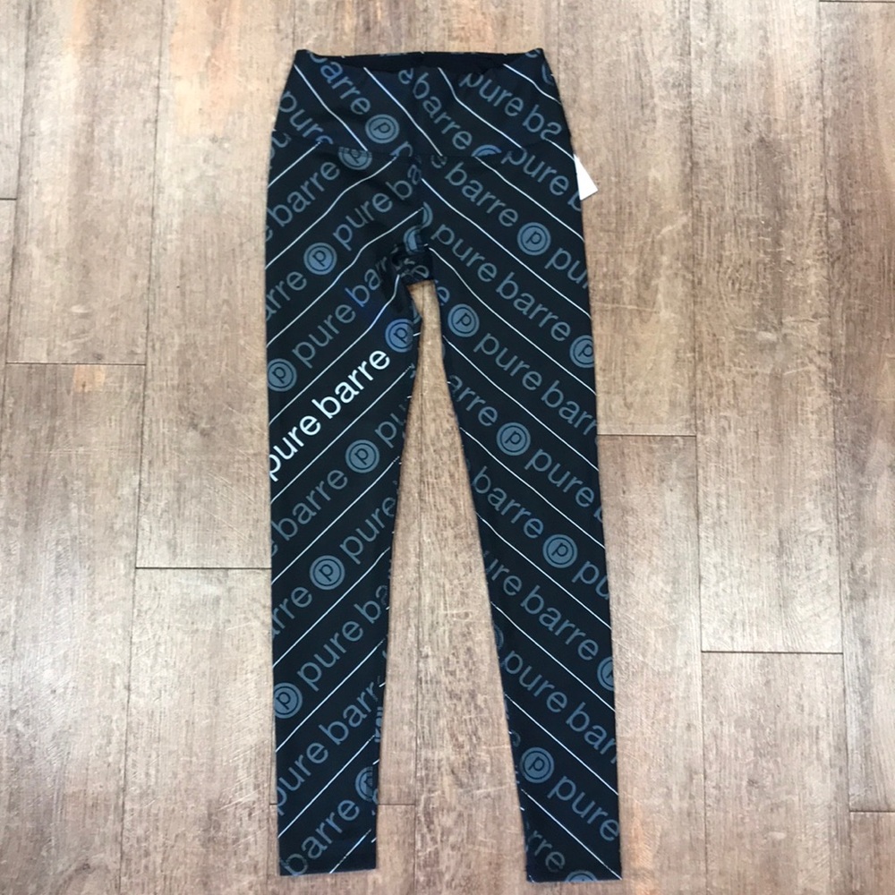Pure Barre leggings